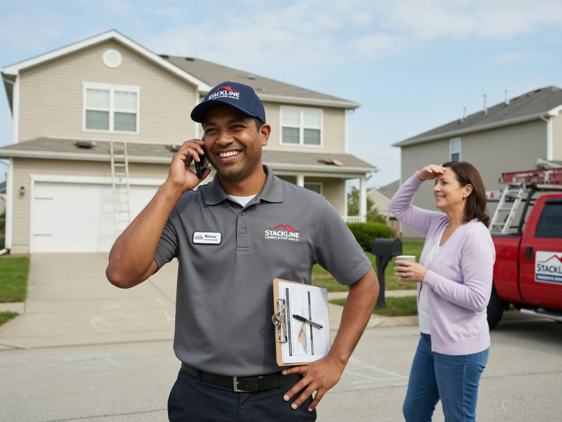 Chimney flashing repair Fowlerville, MI FAQs